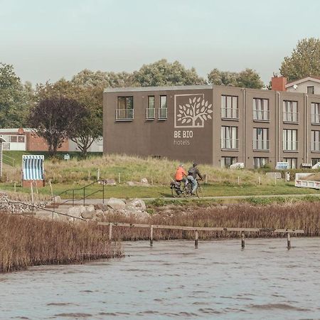 Be Bio Hotel Be Natural - Direkt Am Wasser Toenning Exterior photo