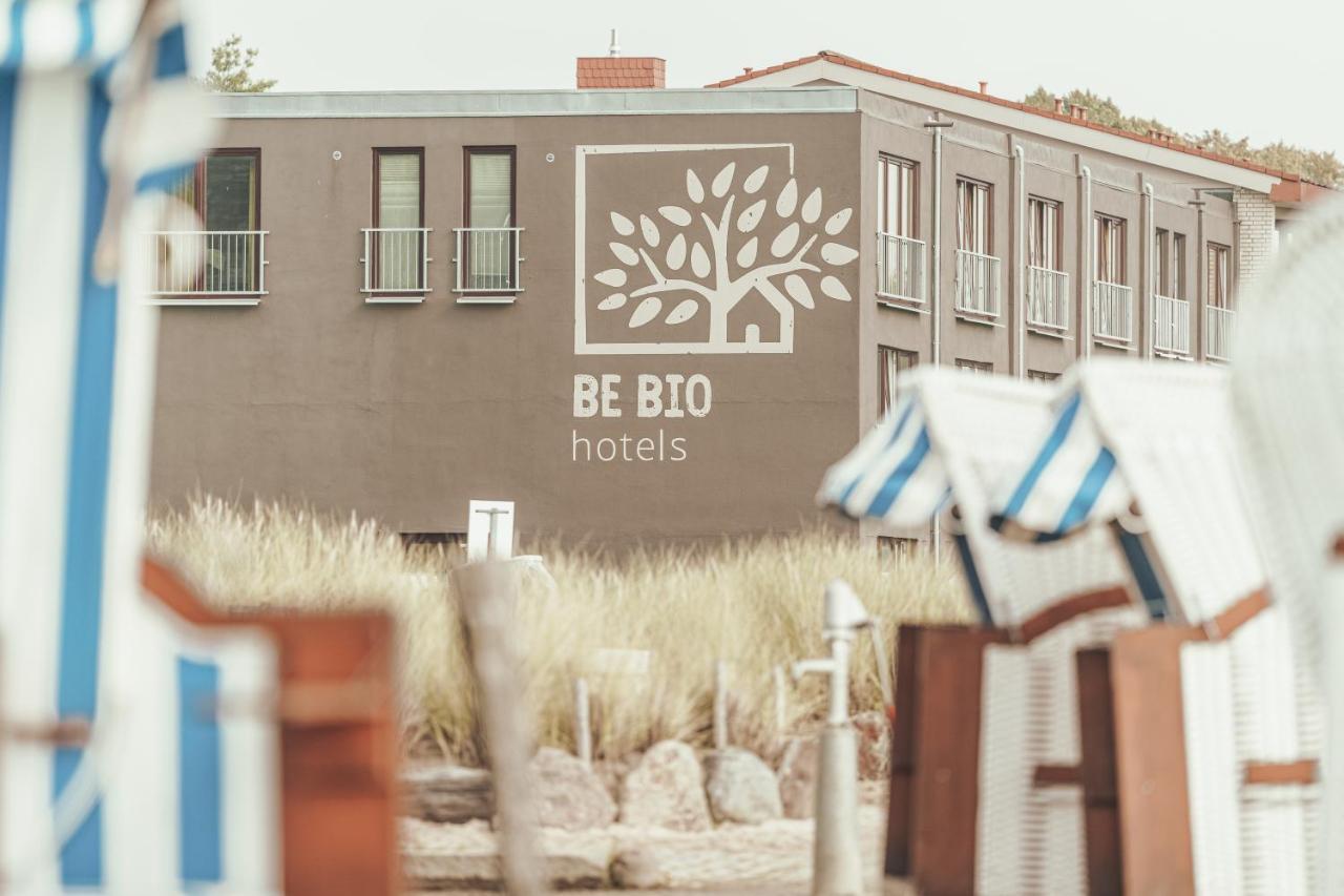 Be Bio Hotel Be Natural - Direkt Am Wasser Toenning Exterior photo