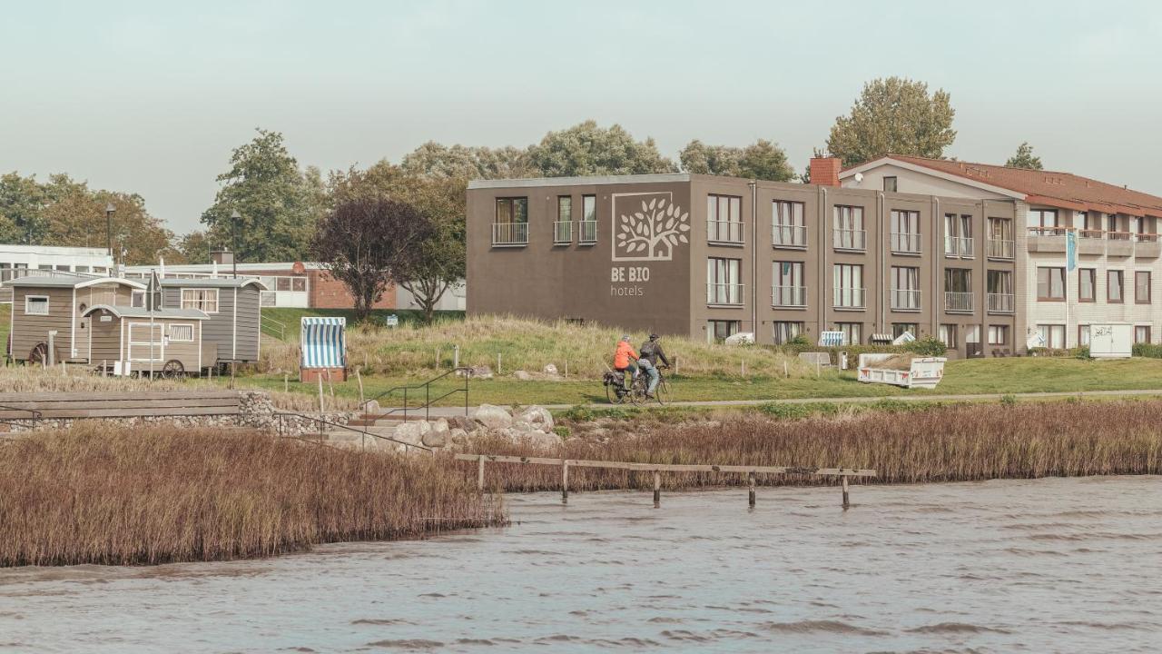 Be Bio Hotel Be Natural - Direkt Am Wasser Toenning Exterior photo