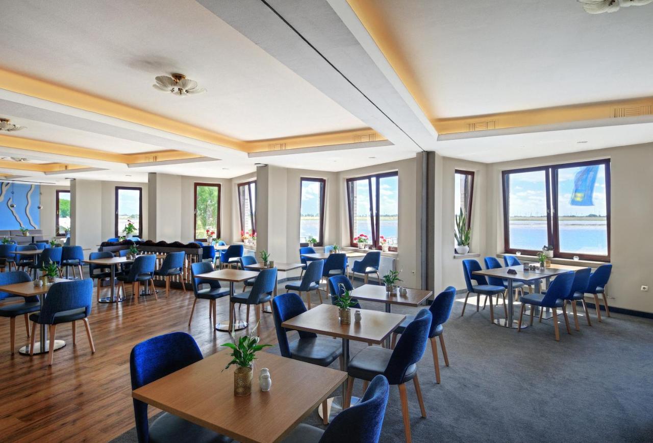 Be Bio Hotel Be Natural - Direkt Am Wasser Toenning Exterior photo