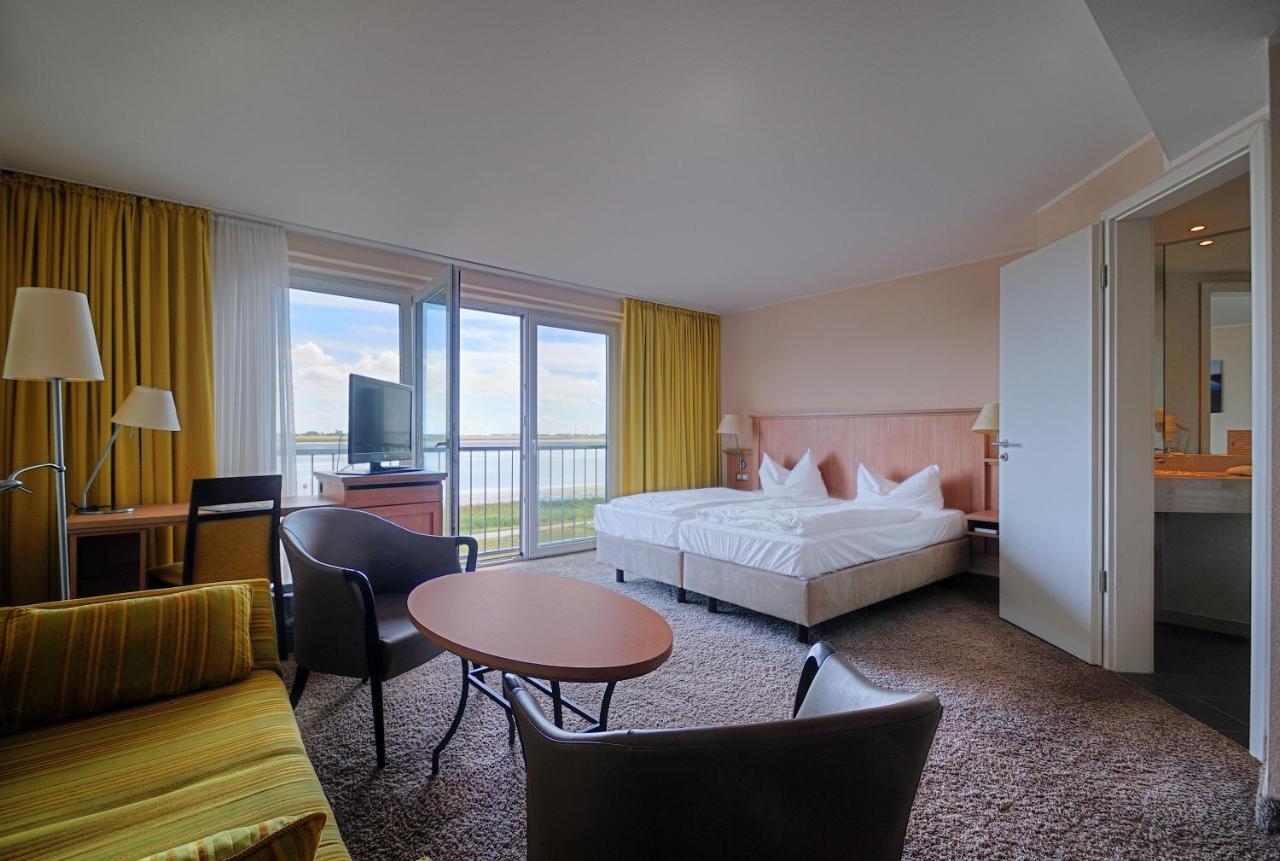 Be Bio Hotel Be Natural - Direkt Am Wasser Toenning Exterior photo
