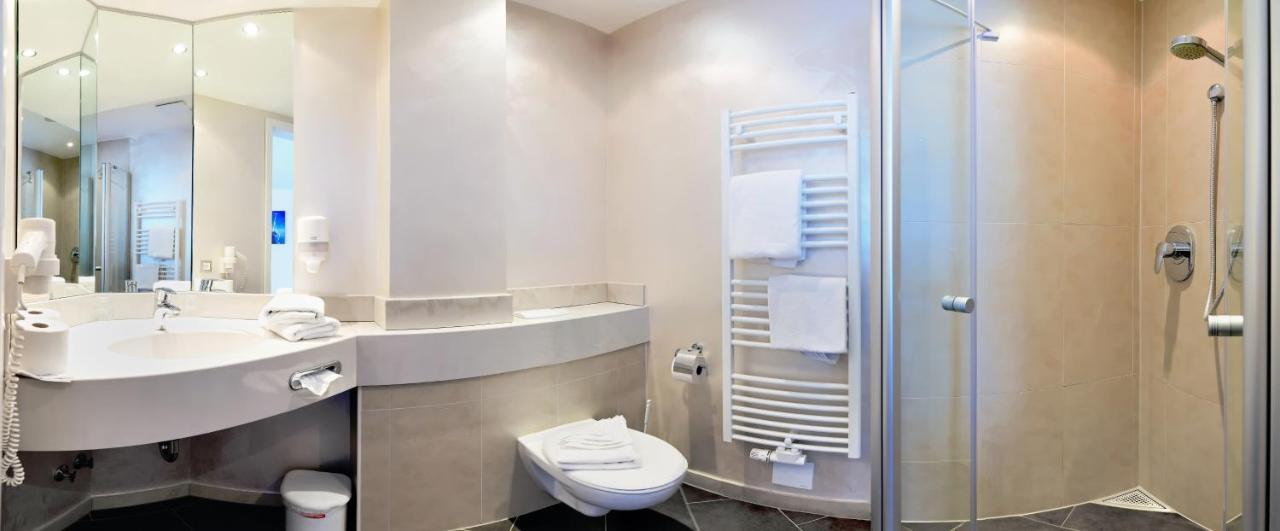 Be Bio Hotel Be Natural - Direkt Am Wasser Toenning Exterior photo