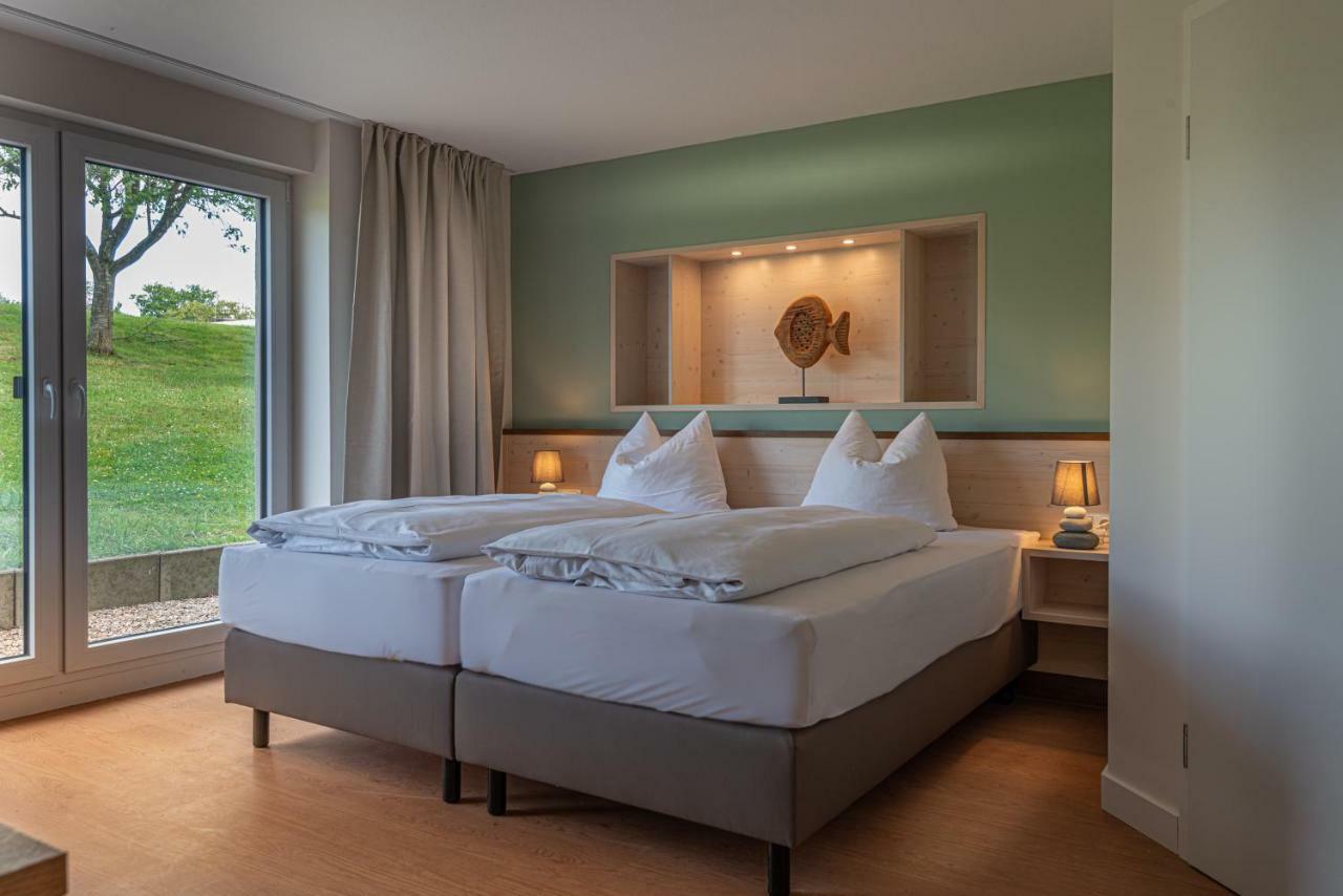 Be Bio Hotel Be Natural - Direkt Am Wasser Toenning Exterior photo